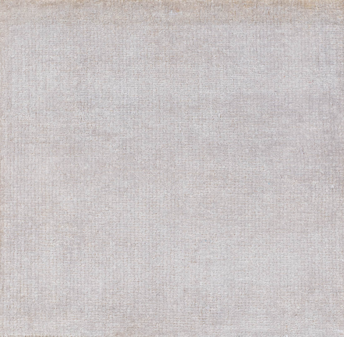 modern silk rug