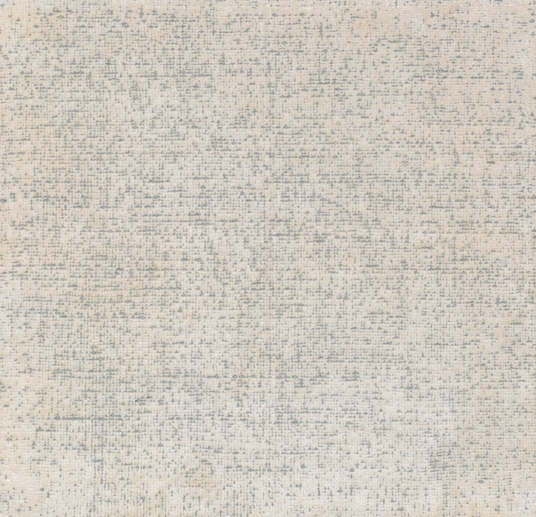 modern silk rug