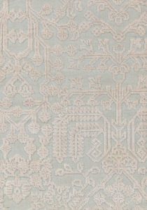 modern wool rug