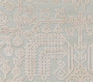modern wool rug
