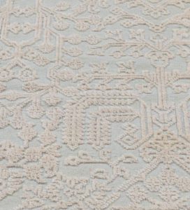 modern wool rug