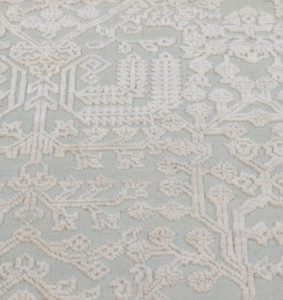modern wool rug