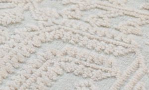 modern wool rug