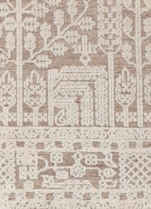 modern wool rug