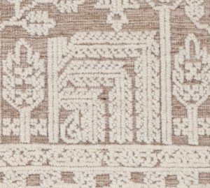 modern wool rug