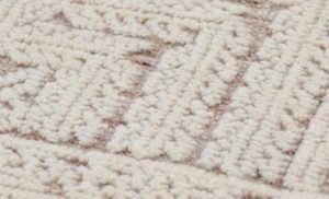 modern wool rug