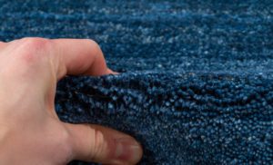 modern wool rug