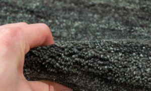 modern wool rug