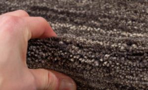modern wool rug