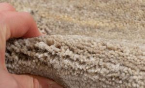 modern wool rug