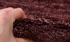modern wool rug