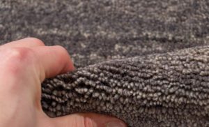 modern wool rug