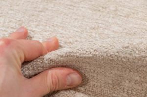 modern silk rug