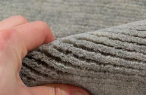 modern wool rug