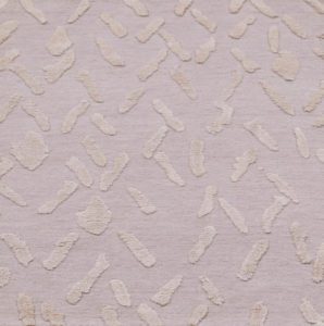 modern wool silk rug