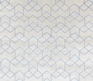 banana silk rug