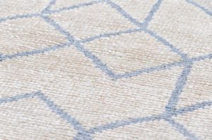 banana silk rug