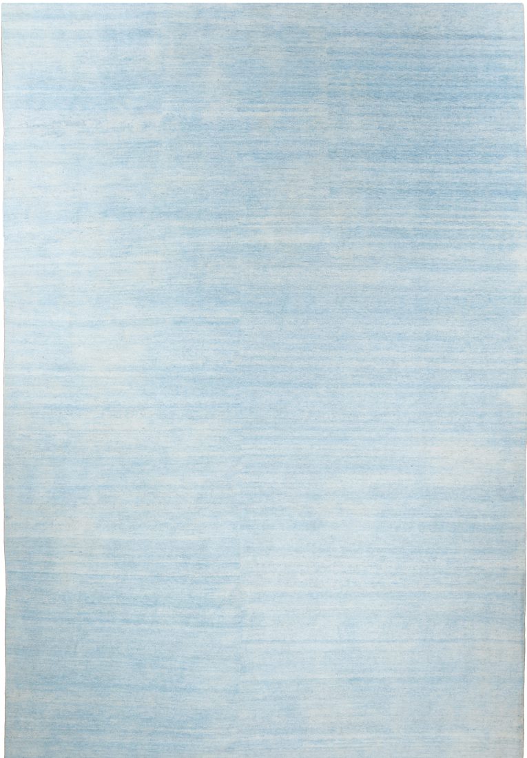 sari silk rug