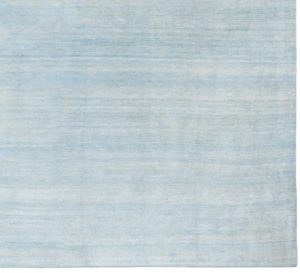 sari silk rug