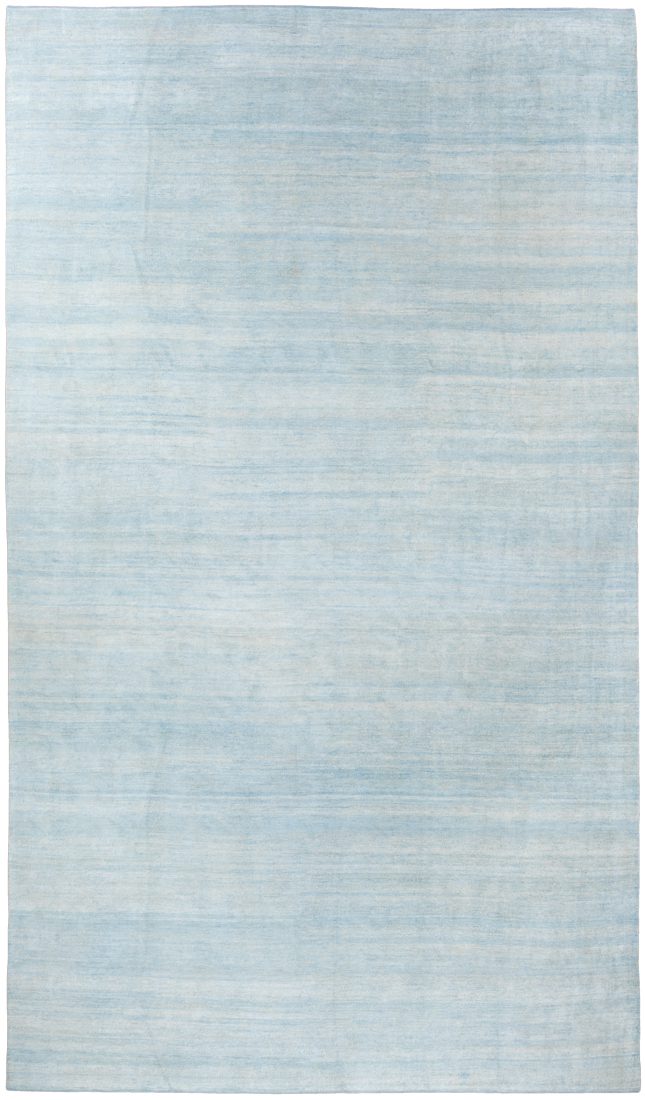 sari silk rug