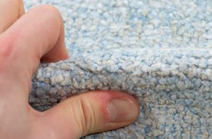 sari silk rug