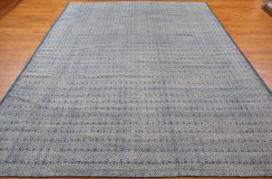modern wool rug