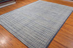 modern wool rug