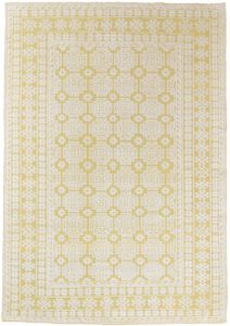 modern wool rug