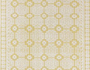 modern wool rug