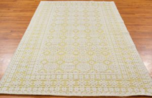 modern wool rug