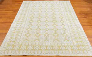 modern wool rug