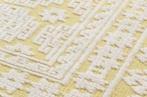 modern wool rug