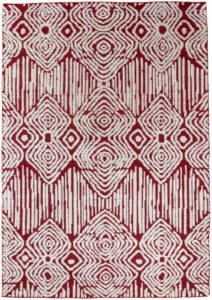 modern wool rug