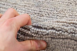 modern wool rug