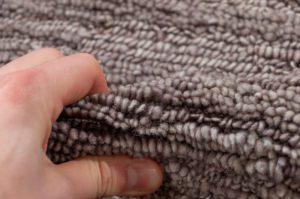 modern wool rug