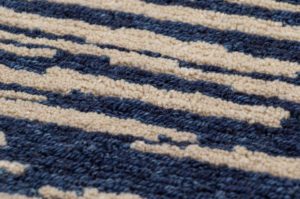 modern wool rug