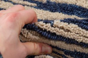 modern wool rug