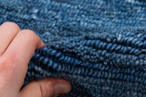 modern wool rug