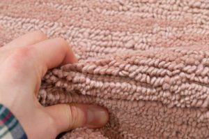 modern wool rug