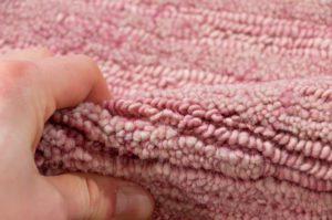 modern wool rug