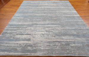 modern wool rug