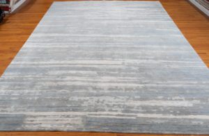 modern wool rug