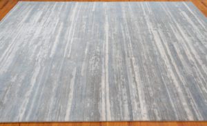 modern wool rug