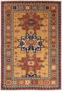 antique reproduction wool rug