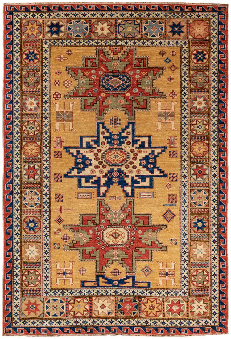 antique reproduction wool rug
