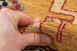 antique reproduction wool rug
