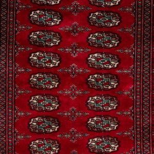 bokhara wool rug