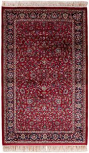 sarouk wool rug