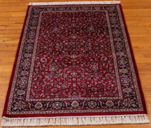 sarouk wool rug