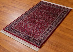 sarouk wool rug